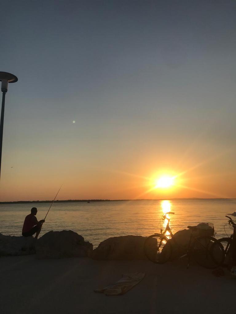 Apartments Zadar Nin Anton I Martina Vrsi Værelse billede