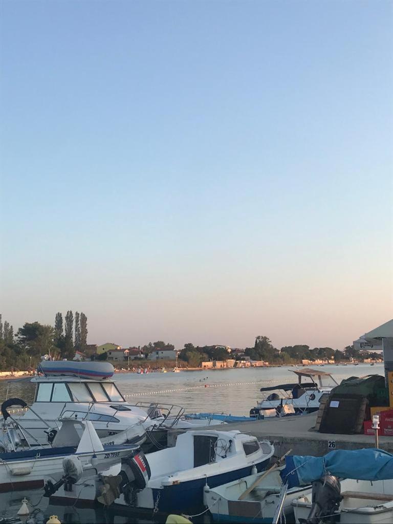 Apartments Zadar Nin Anton I Martina Vrsi Værelse billede