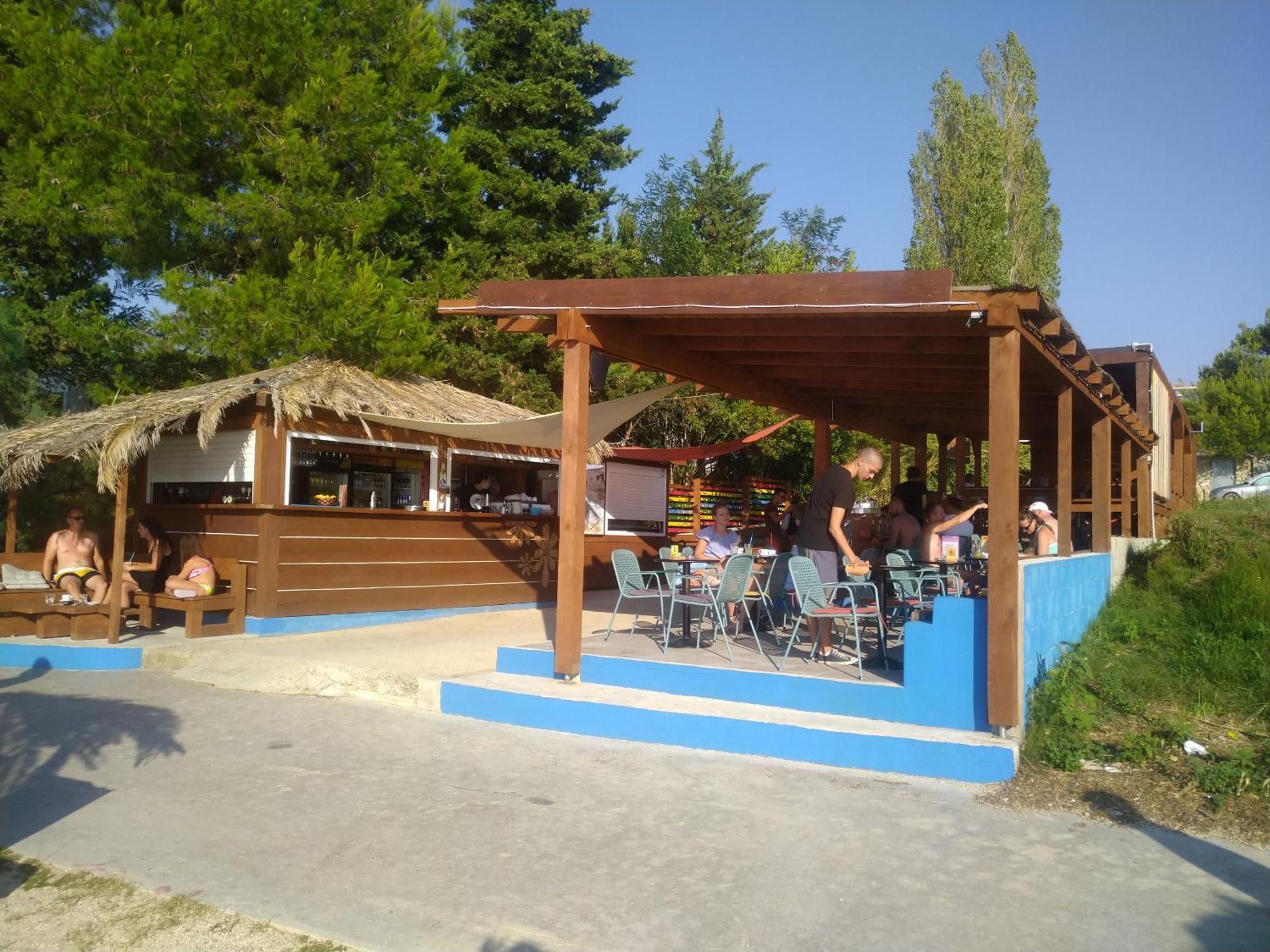 Apartments Zadar Nin Anton I Martina Vrsi Værelse billede