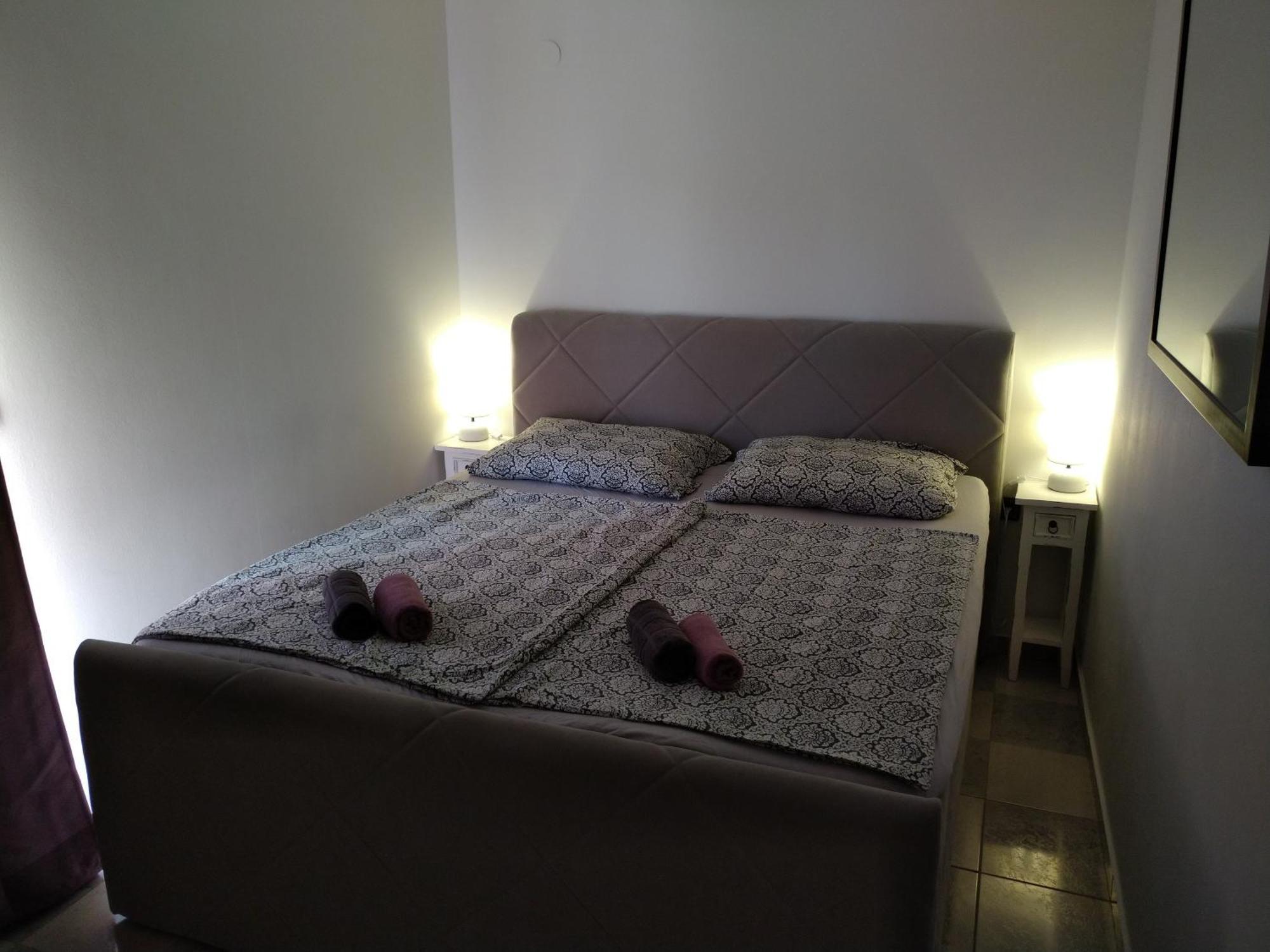 Apartments Zadar Nin Anton I Martina Vrsi Værelse billede