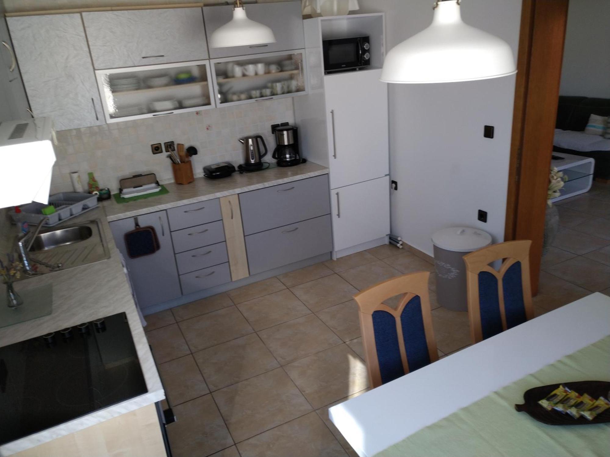 Apartments Zadar Nin Anton I Martina Vrsi Værelse billede