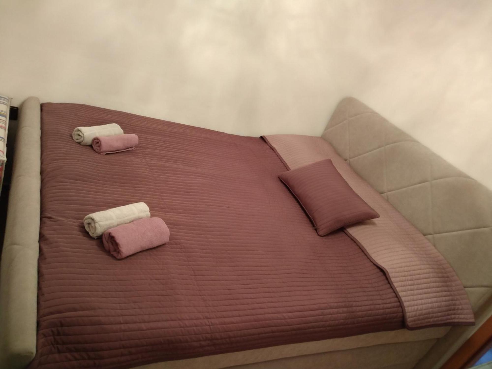 Apartments Zadar Nin Anton I Martina Vrsi Værelse billede