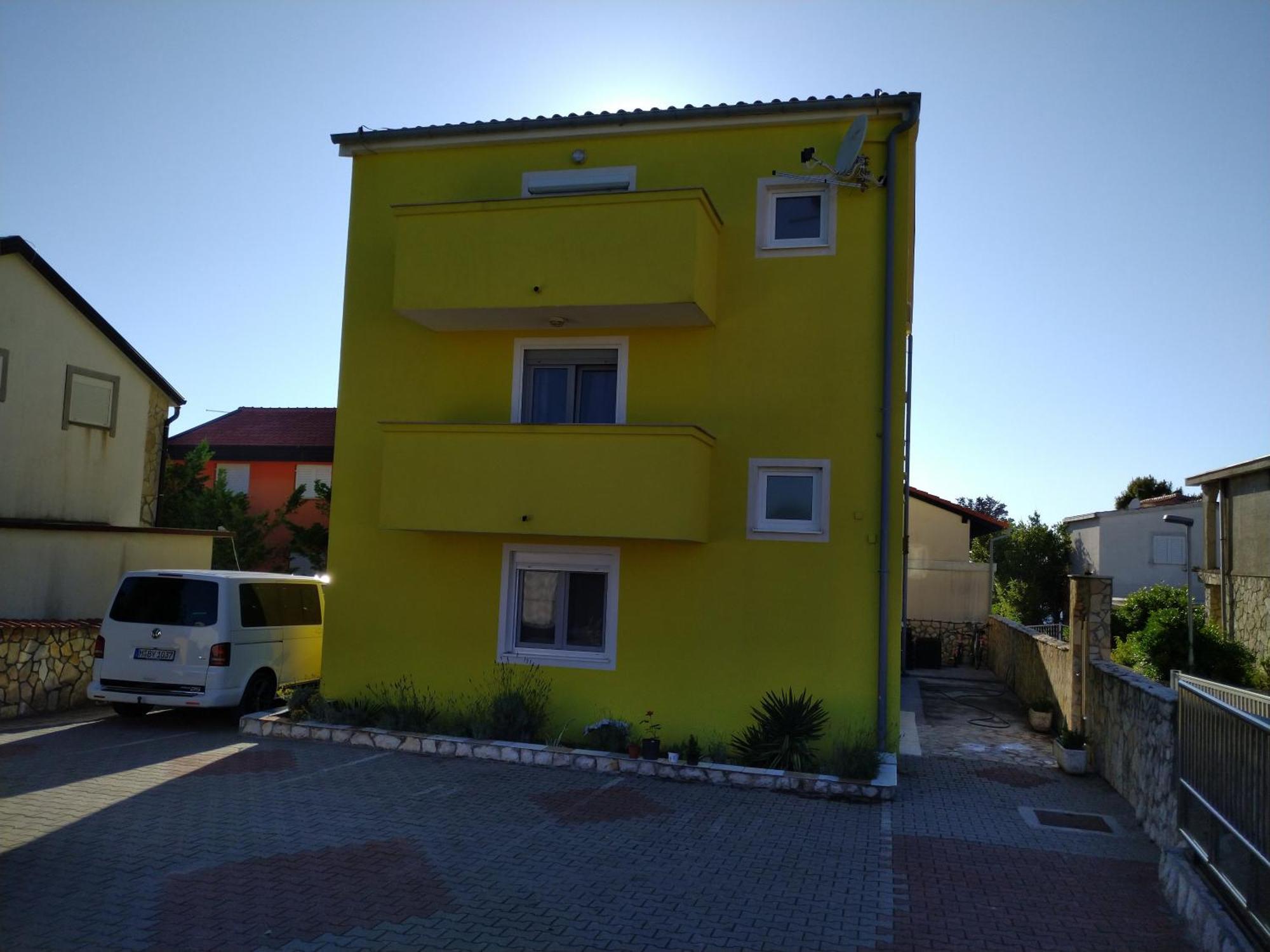 Apartments Zadar Nin Anton I Martina Vrsi Værelse billede
