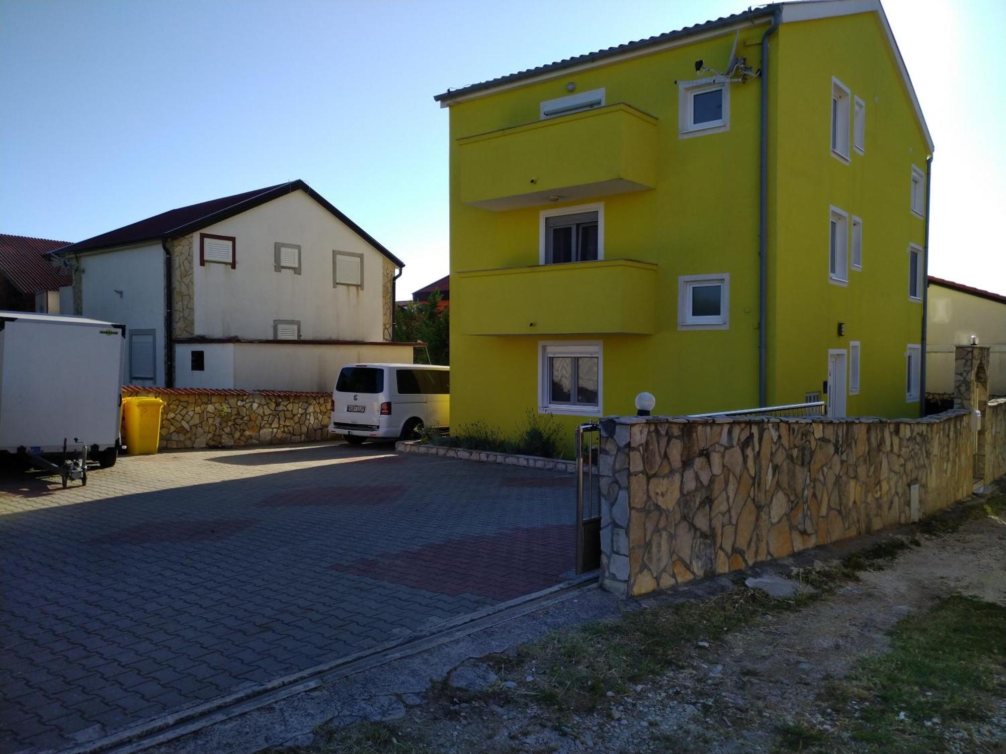 Apartments Zadar Nin Anton I Martina Vrsi Værelse billede
