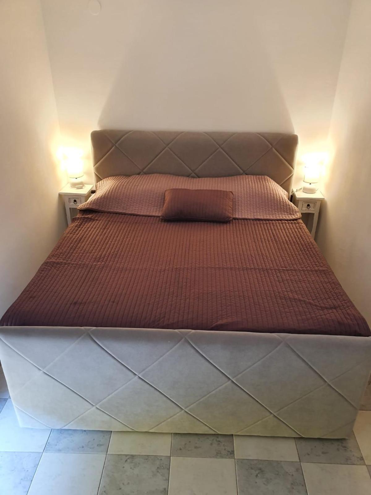 Apartments Zadar Nin Anton I Martina Vrsi Værelse billede