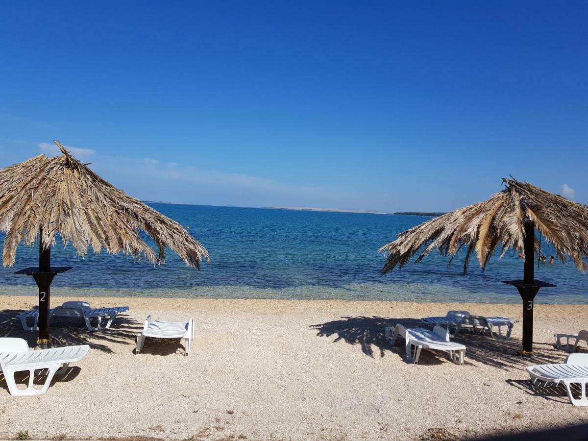 Apartments Zadar Nin Anton I Martina Vrsi Eksteriør billede