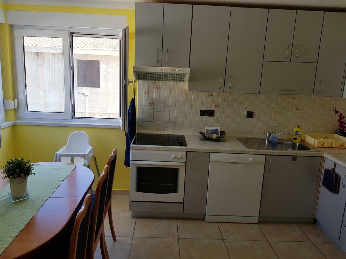 Apartments Zadar Nin Anton I Martina Vrsi Eksteriør billede