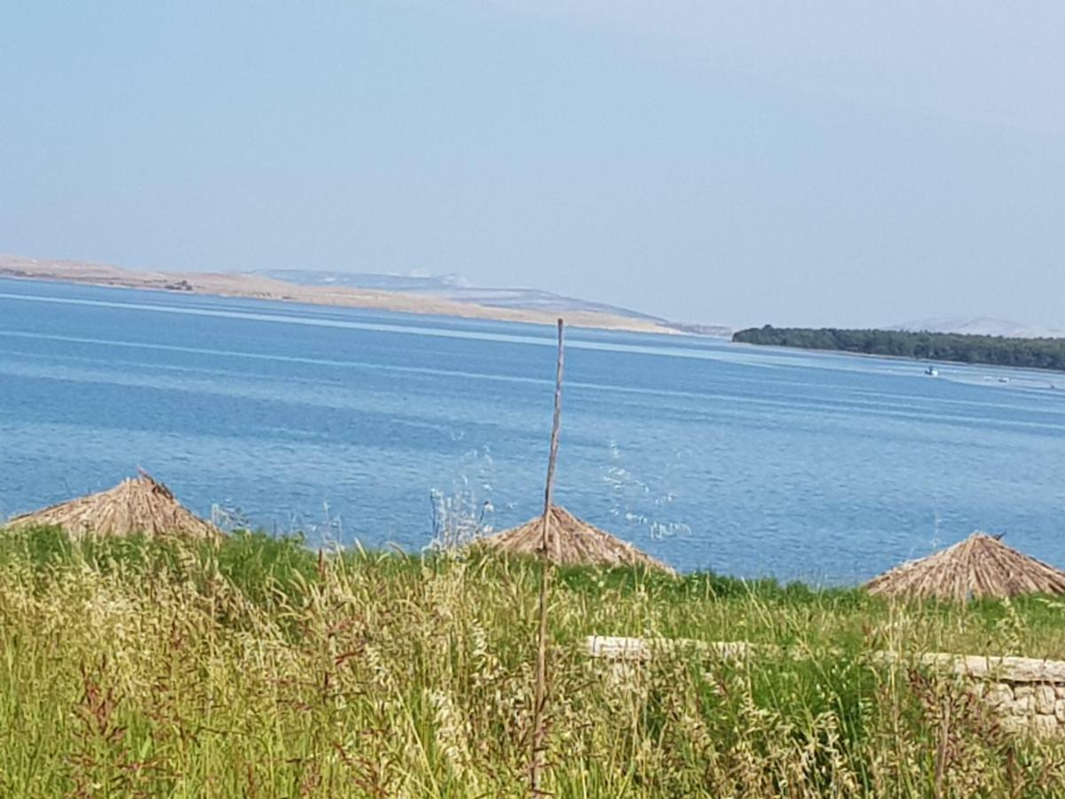 Apartments Zadar Nin Anton I Martina Vrsi Eksteriør billede
