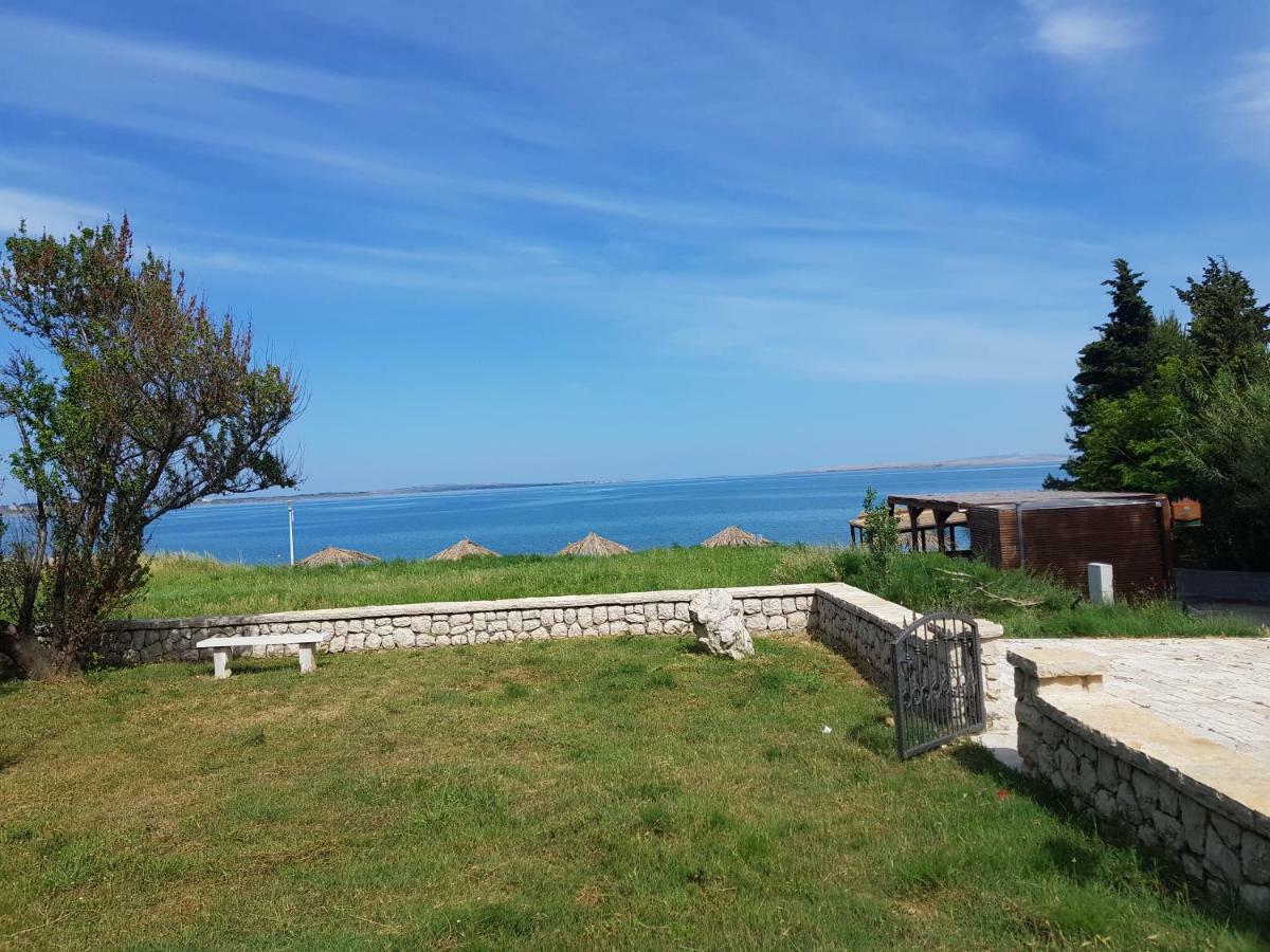Apartments Zadar Nin Anton I Martina Vrsi Eksteriør billede