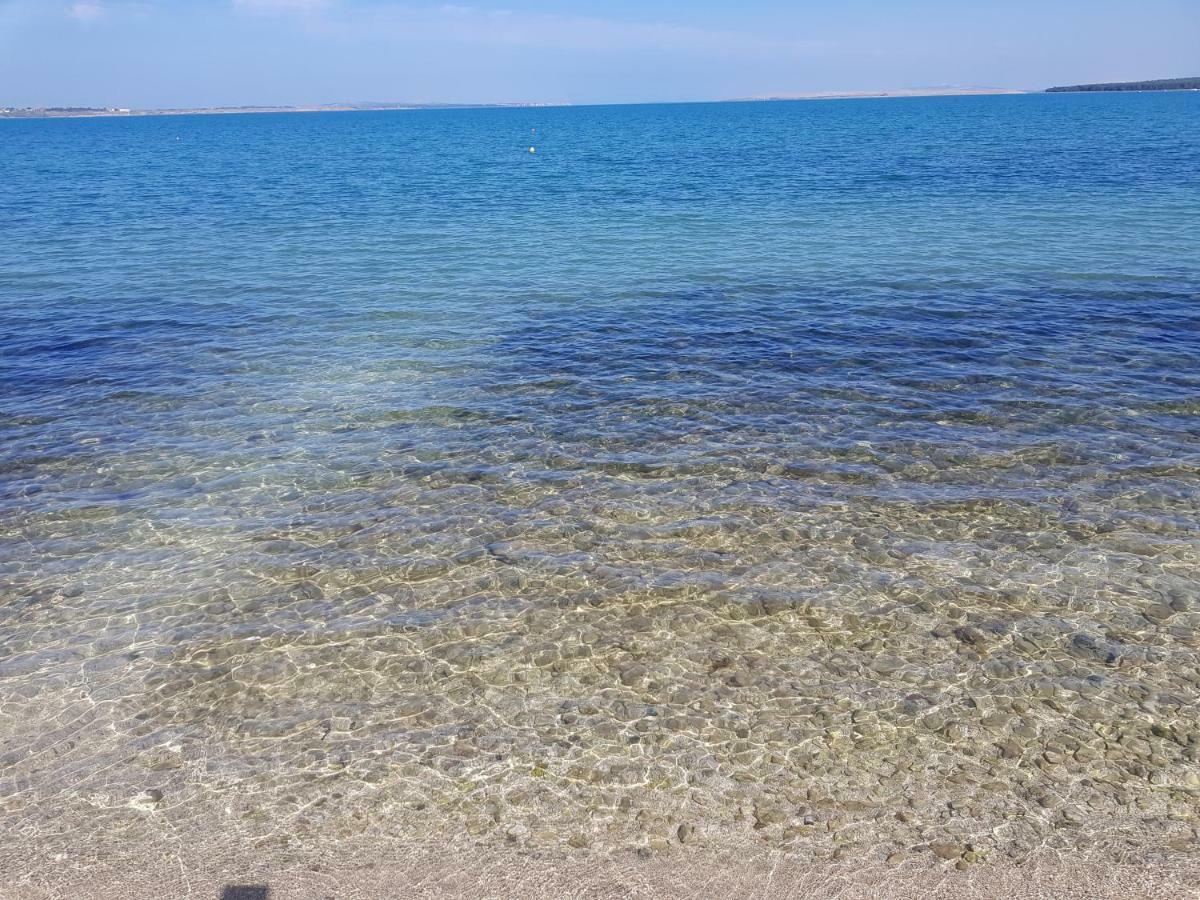 Apartments Zadar Nin Anton I Martina Vrsi Eksteriør billede