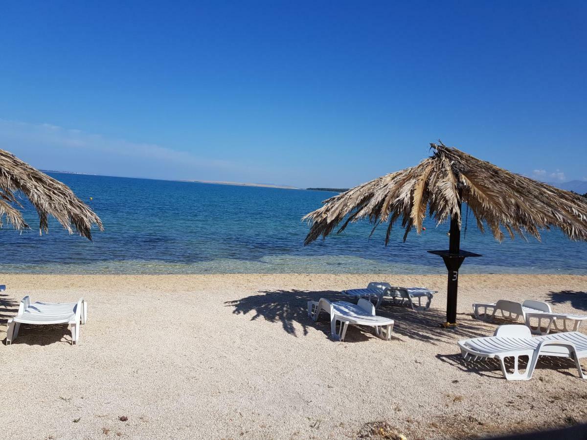Apartments Zadar Nin Anton I Martina Vrsi Eksteriør billede