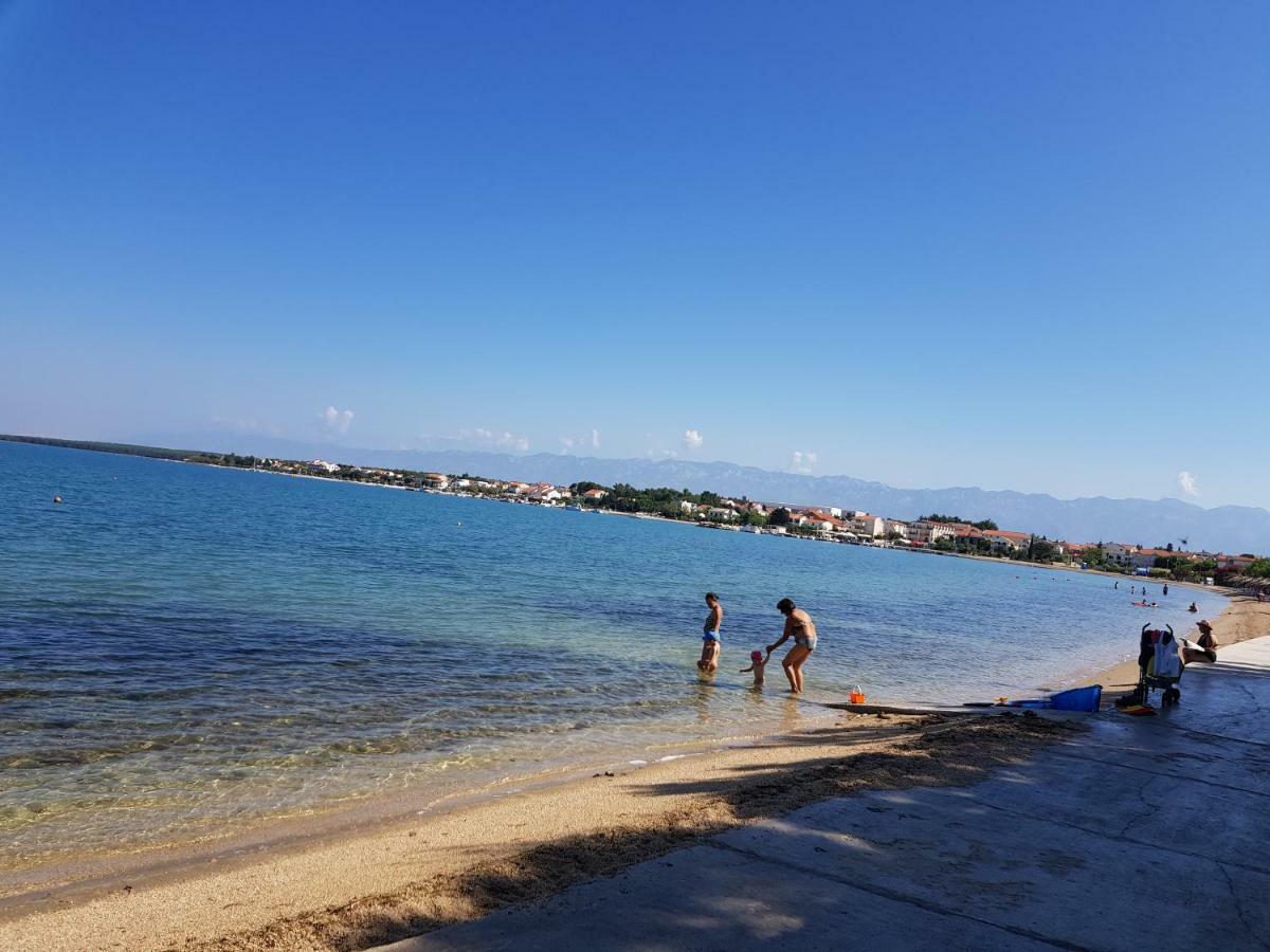 Apartments Zadar Nin Anton I Martina Vrsi Eksteriør billede