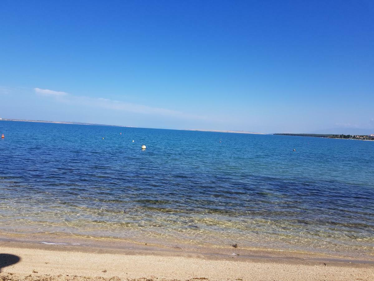 Apartments Zadar Nin Anton I Martina Vrsi Eksteriør billede