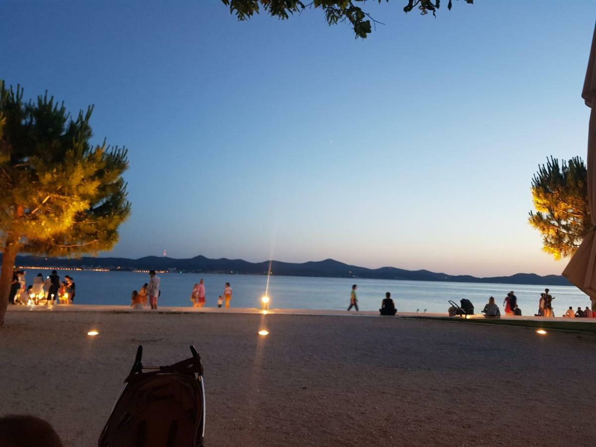 Apartments Zadar Nin Anton I Martina Vrsi Eksteriør billede