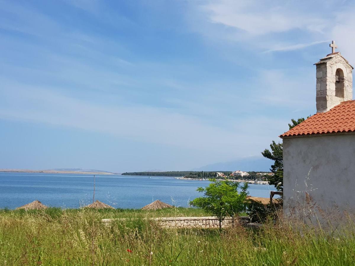 Apartments Zadar Nin Anton I Martina Vrsi Eksteriør billede