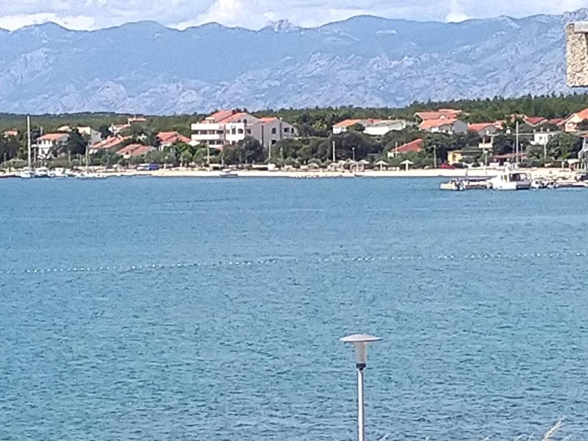 Apartments Zadar Nin Anton I Martina Vrsi Eksteriør billede