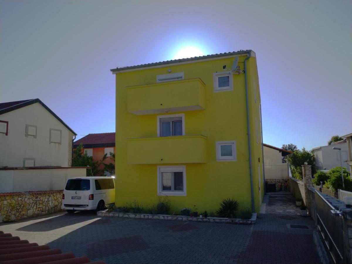 Apartments Zadar Nin Anton I Martina Vrsi Værelse billede